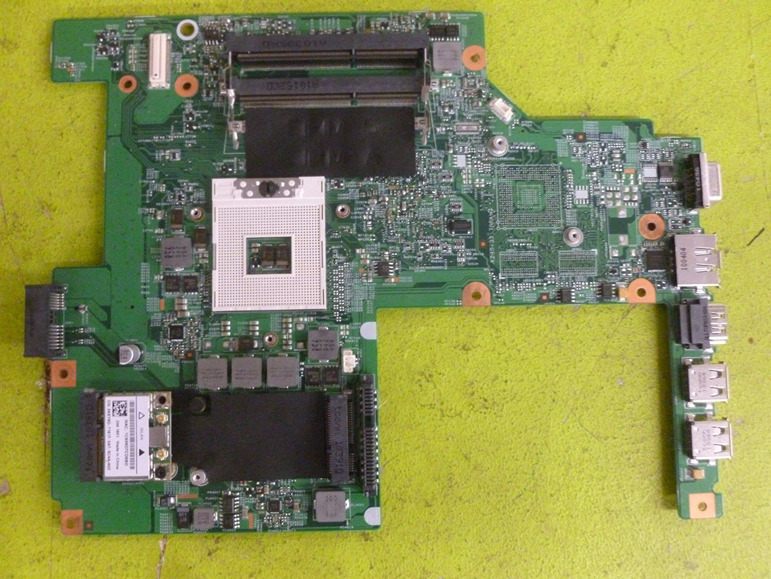 OEM Dell Vostro 3500 Intel Laptop Motherboard PN6M9 0PN6M9 Intel - Click Image to Close